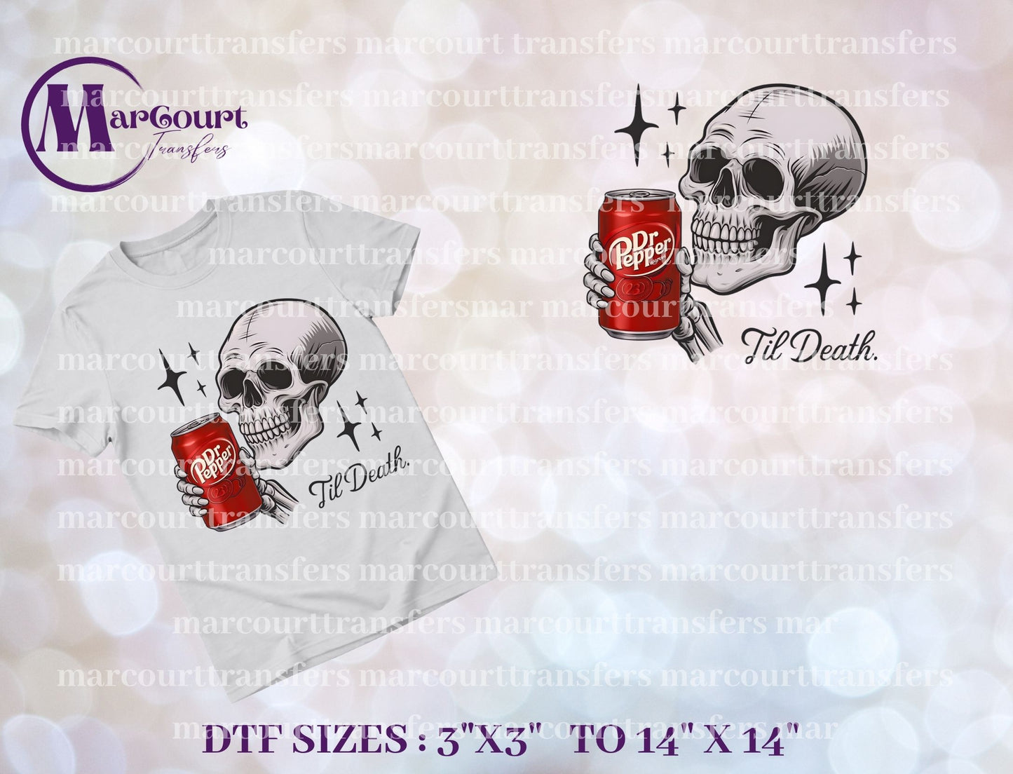 DTF-TIL DEATH DP