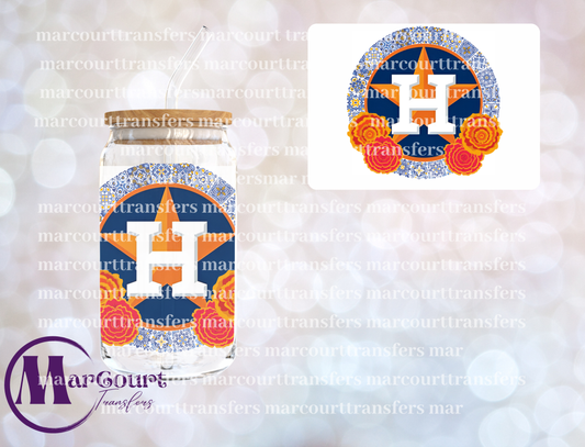 ASTROS TALAVERA-DECAL-UV DTF CUP WRAP