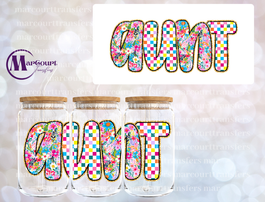 AUNT-16 0Z-UV DTF CUP WRAP