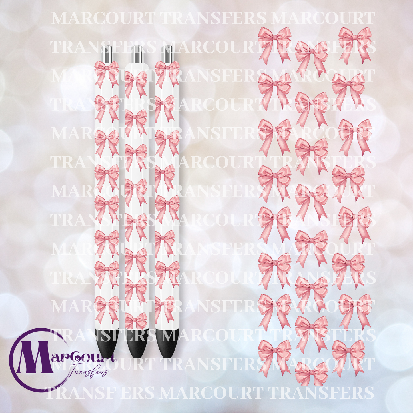 BOWS PEN-UV PEN WRAP