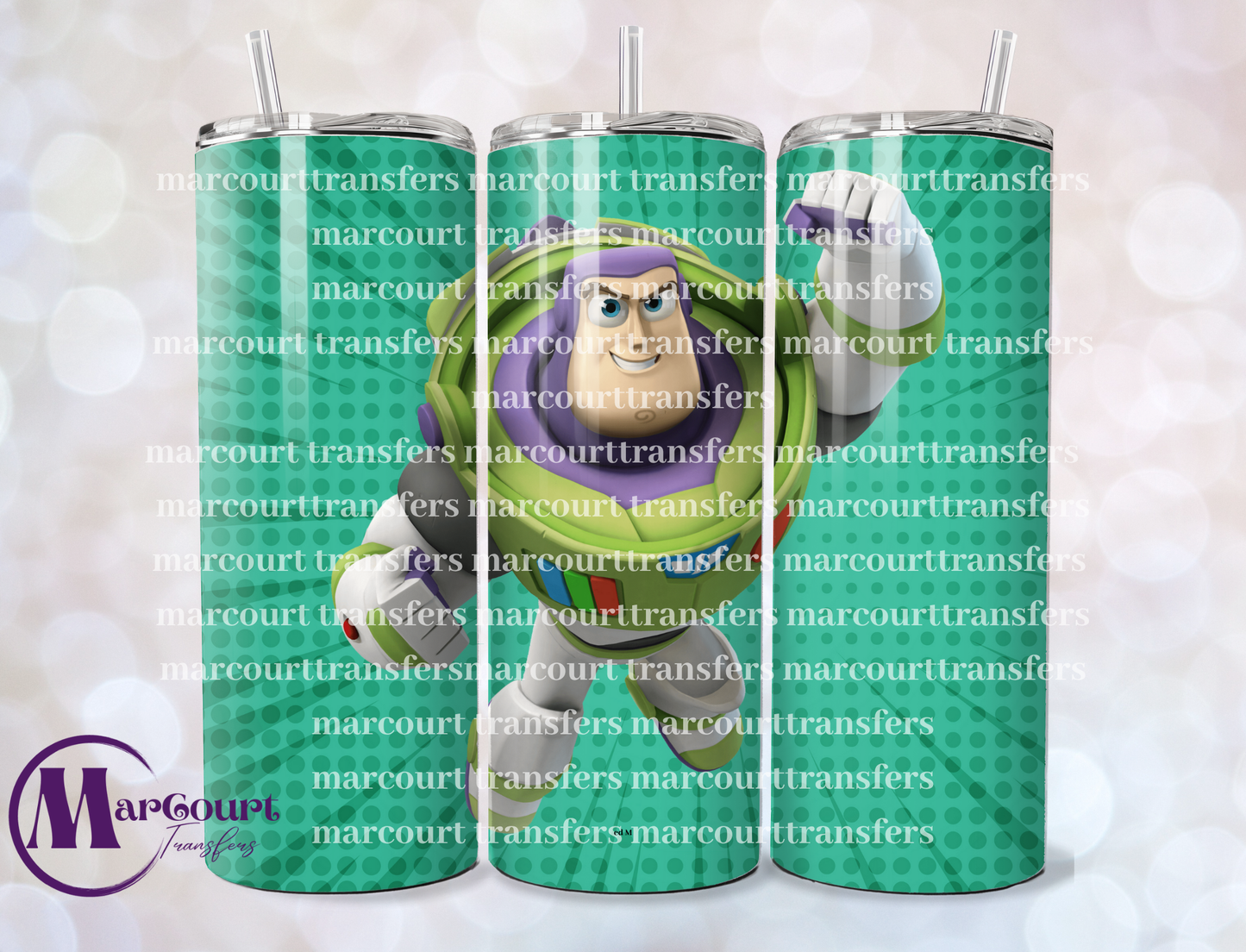 BUZZ 20-SKINNY TUMBLER TRANSFER (SUBLIMATION)