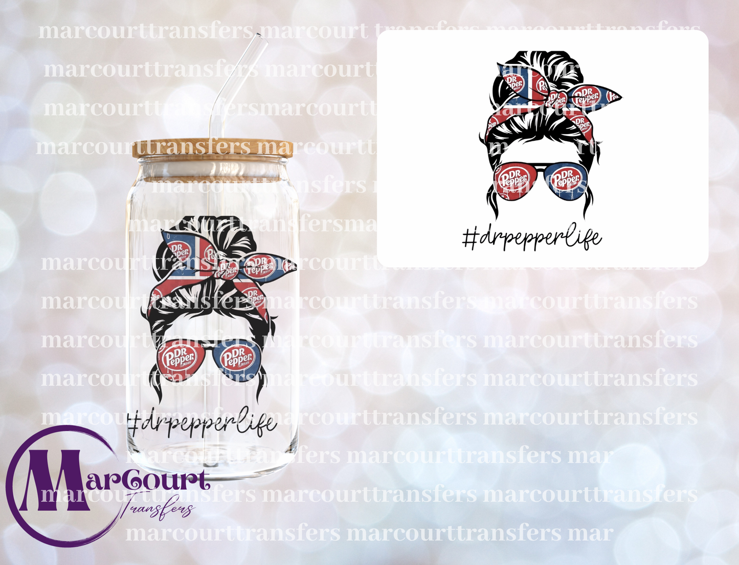 #DP LIFE-UV DTF CUP WRAP