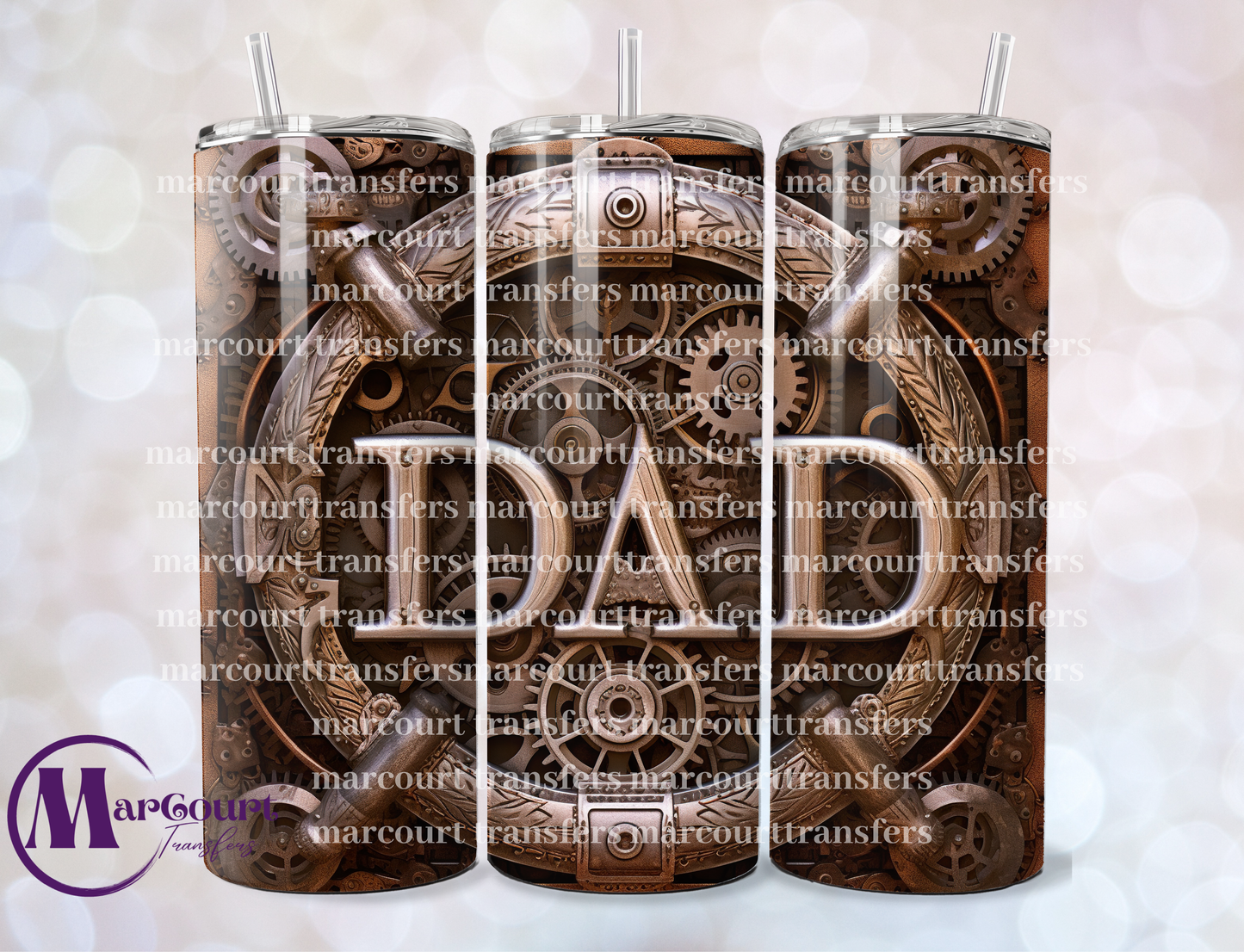 DAD 1-20 OZ-UV DTF CUP WRAP