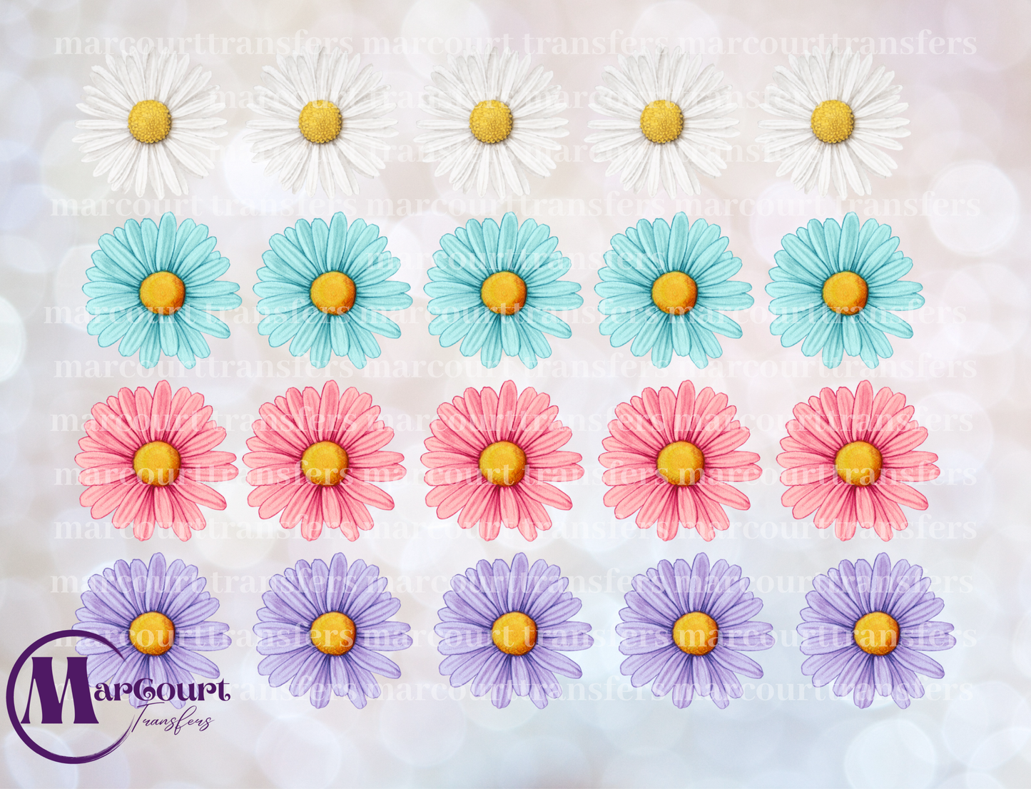 DAISIES ELEMENTS