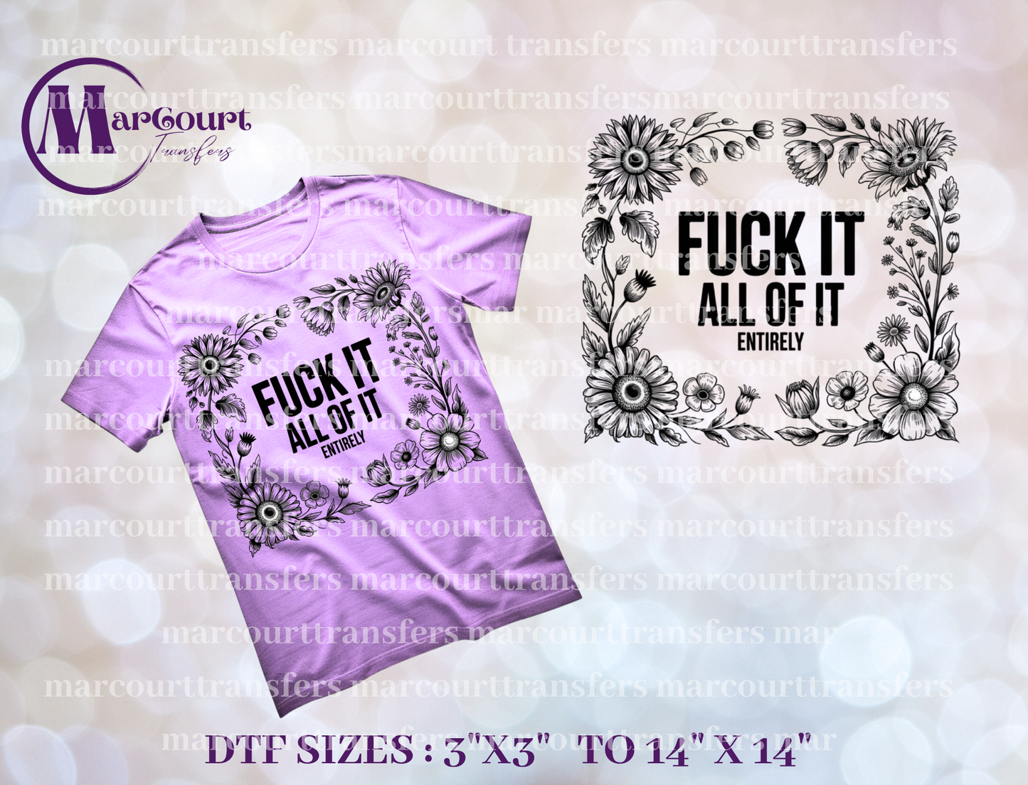 DTF-F IT ALL OF IT