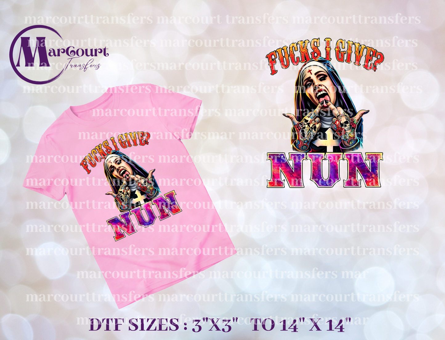 DTF-F'S I GIVE NUN