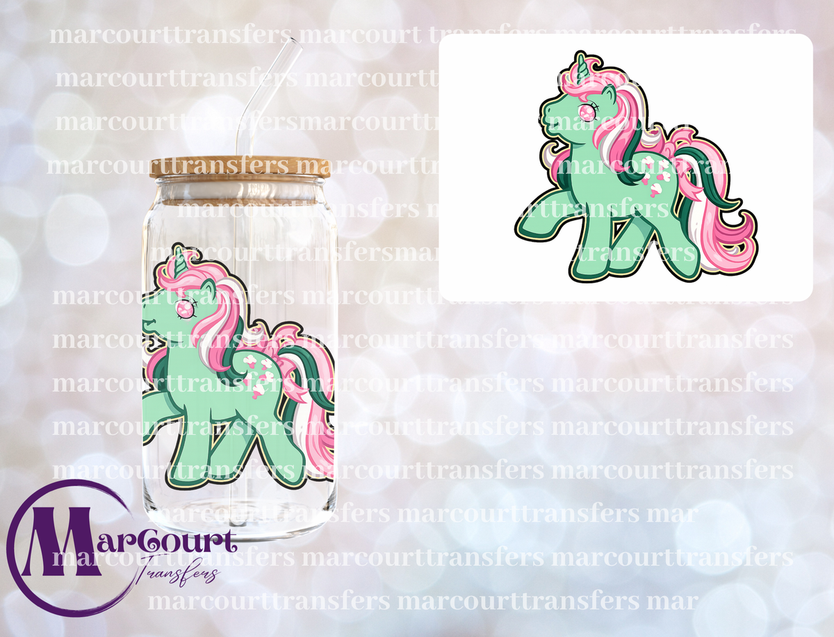FIZZY MY LITTLE PONY-UV DTF CUP WRAP