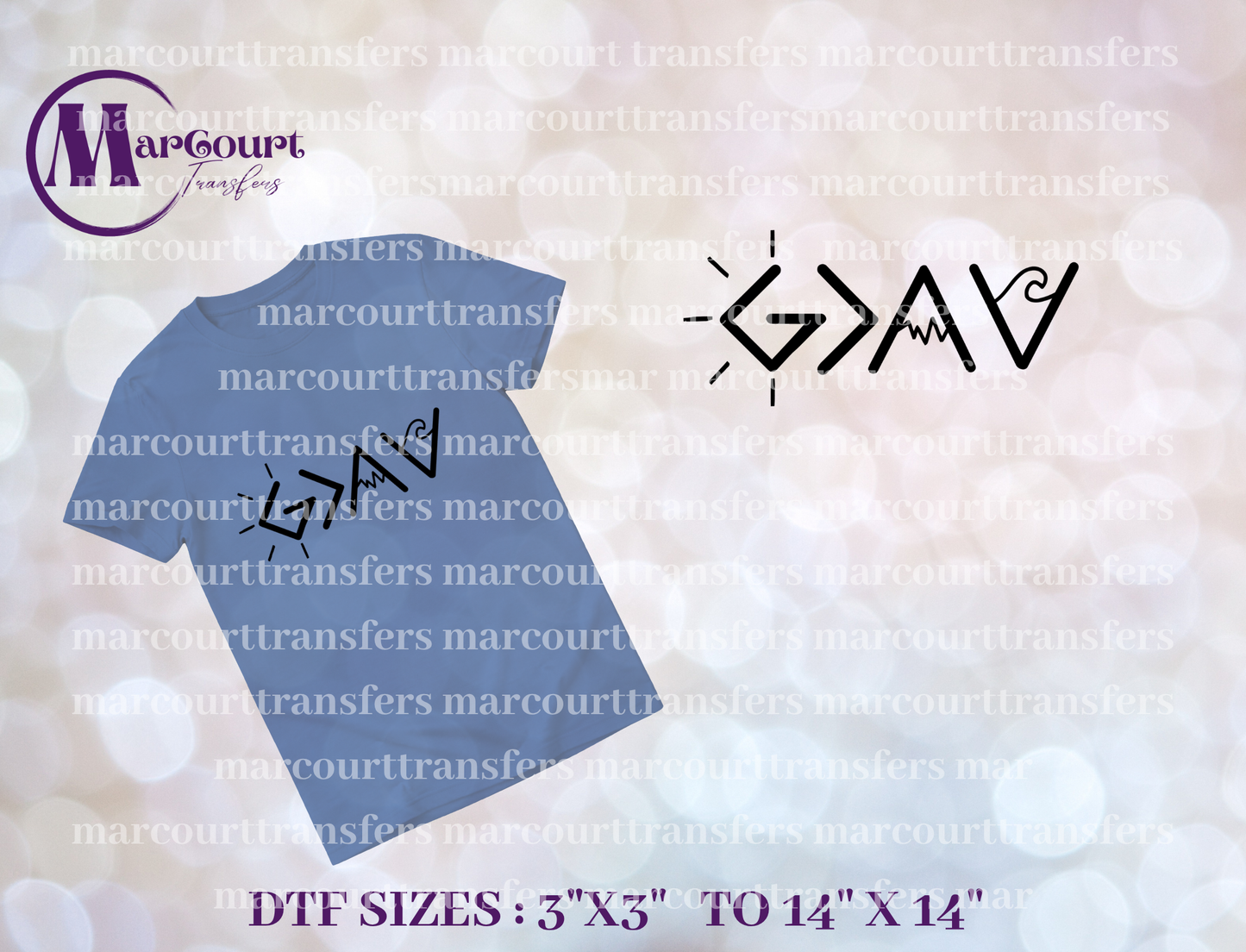DTF-GOD IS GREATER THAN HIGHS AND LOWS 2