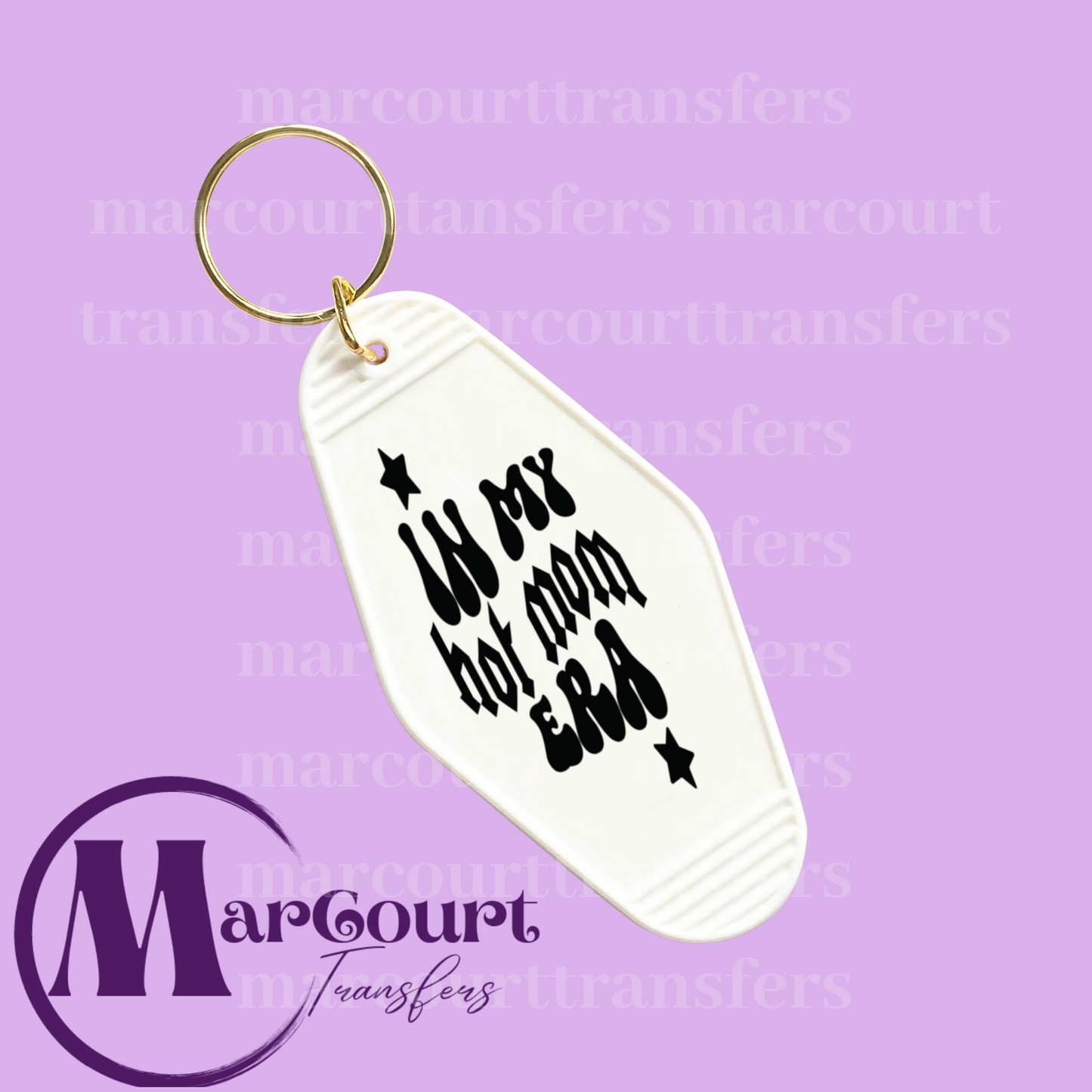 IN MY HOT MOM ERA-KEYCHAIN-DECAL-UV DTF