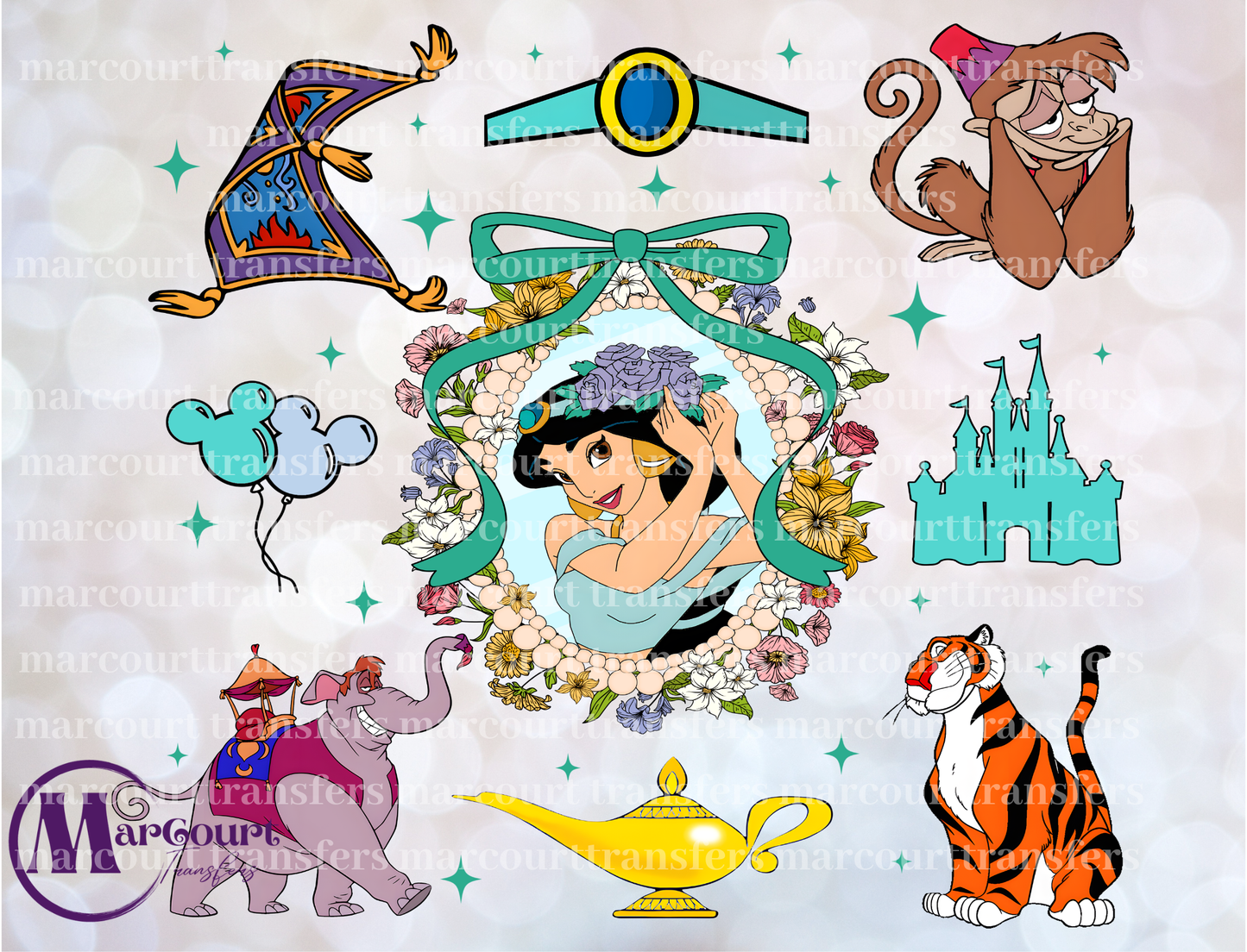 JASMINE ELEMENTS