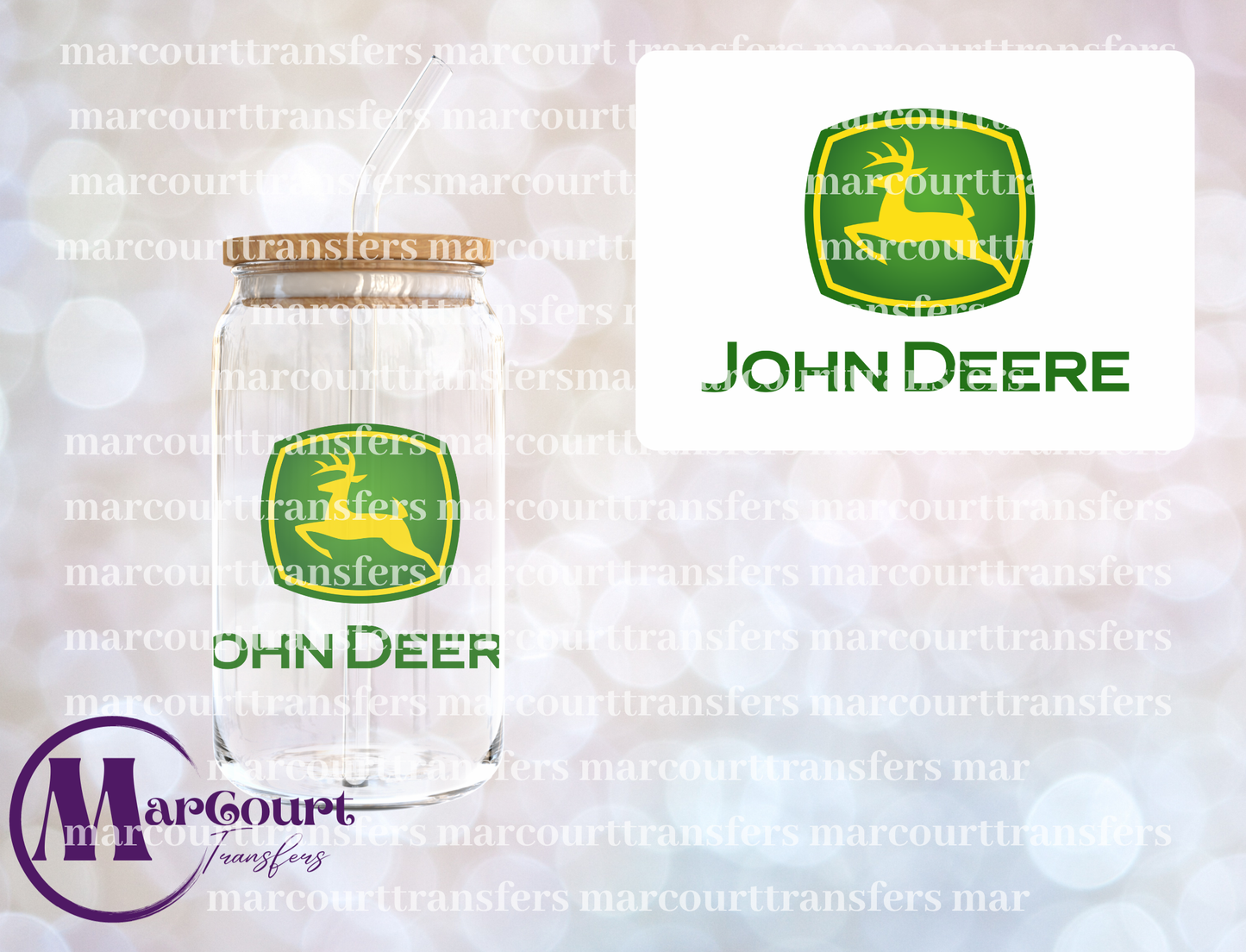 DTF-JOHN DEERE LOGO