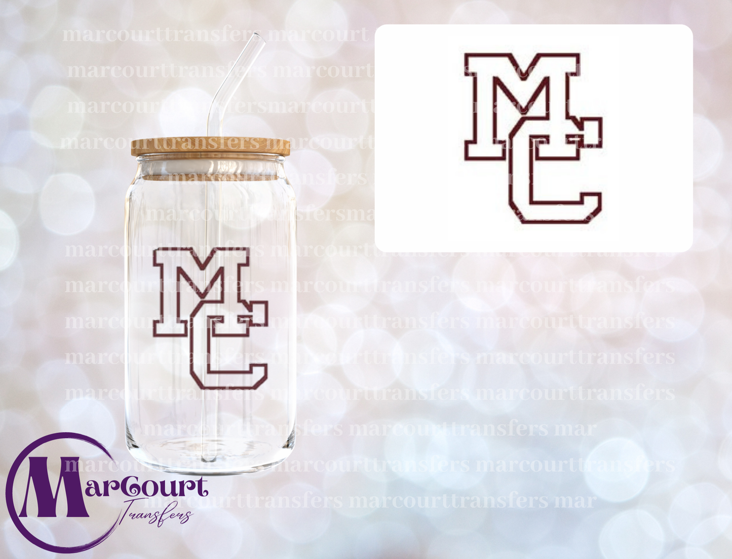 MC-DECAL-UV DTF CUP WRAP