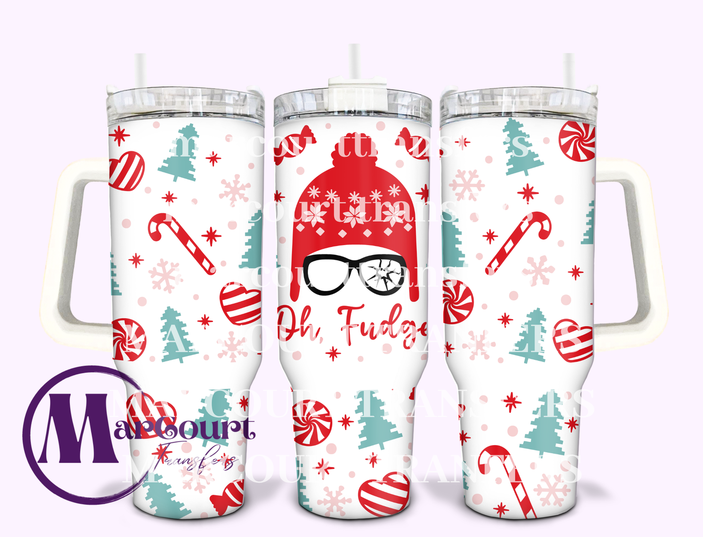 OH FUDGE-40 0Z-UV DTF CUP WRAP