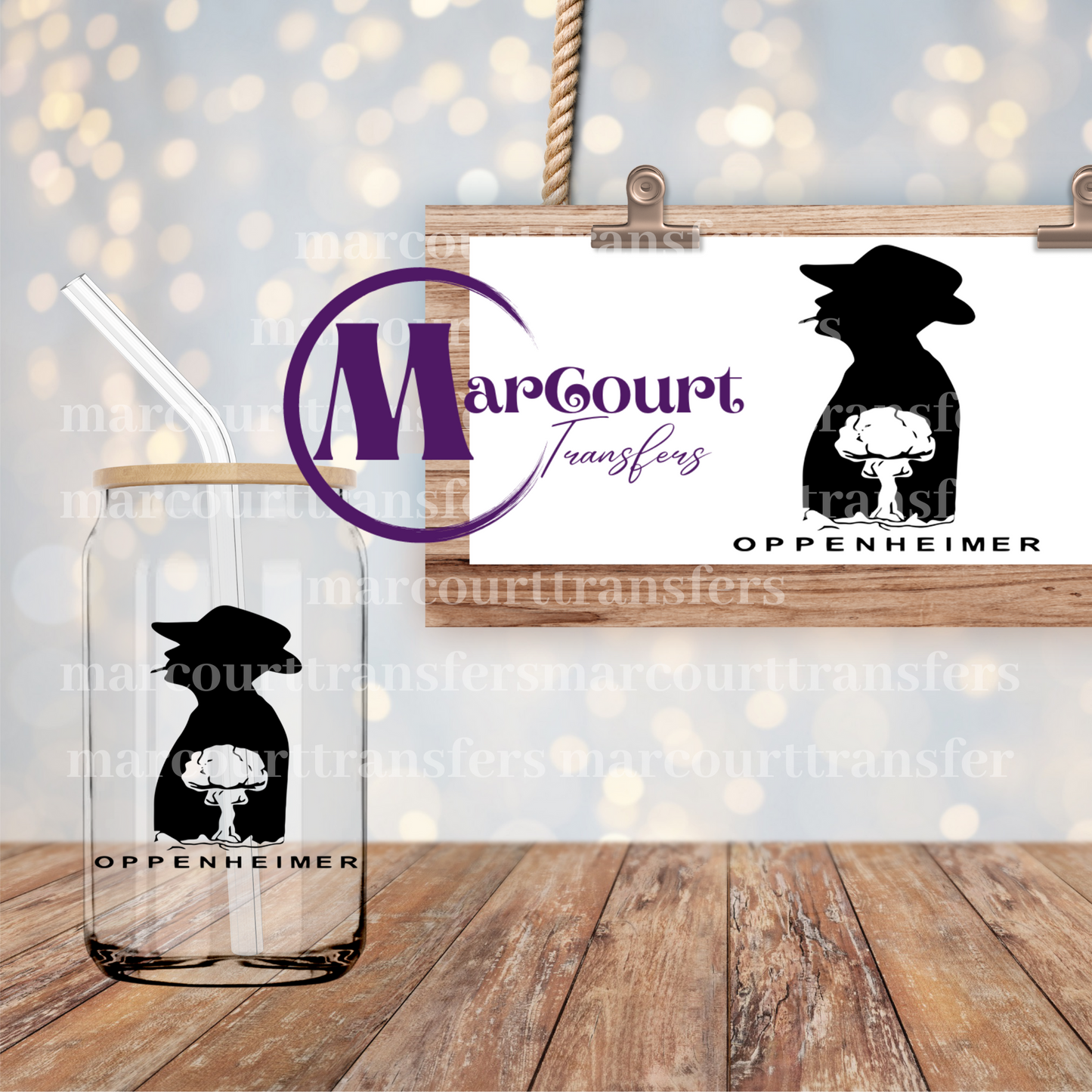 OPPENHEIMER-DECAL-UV DTF CUP WRAP