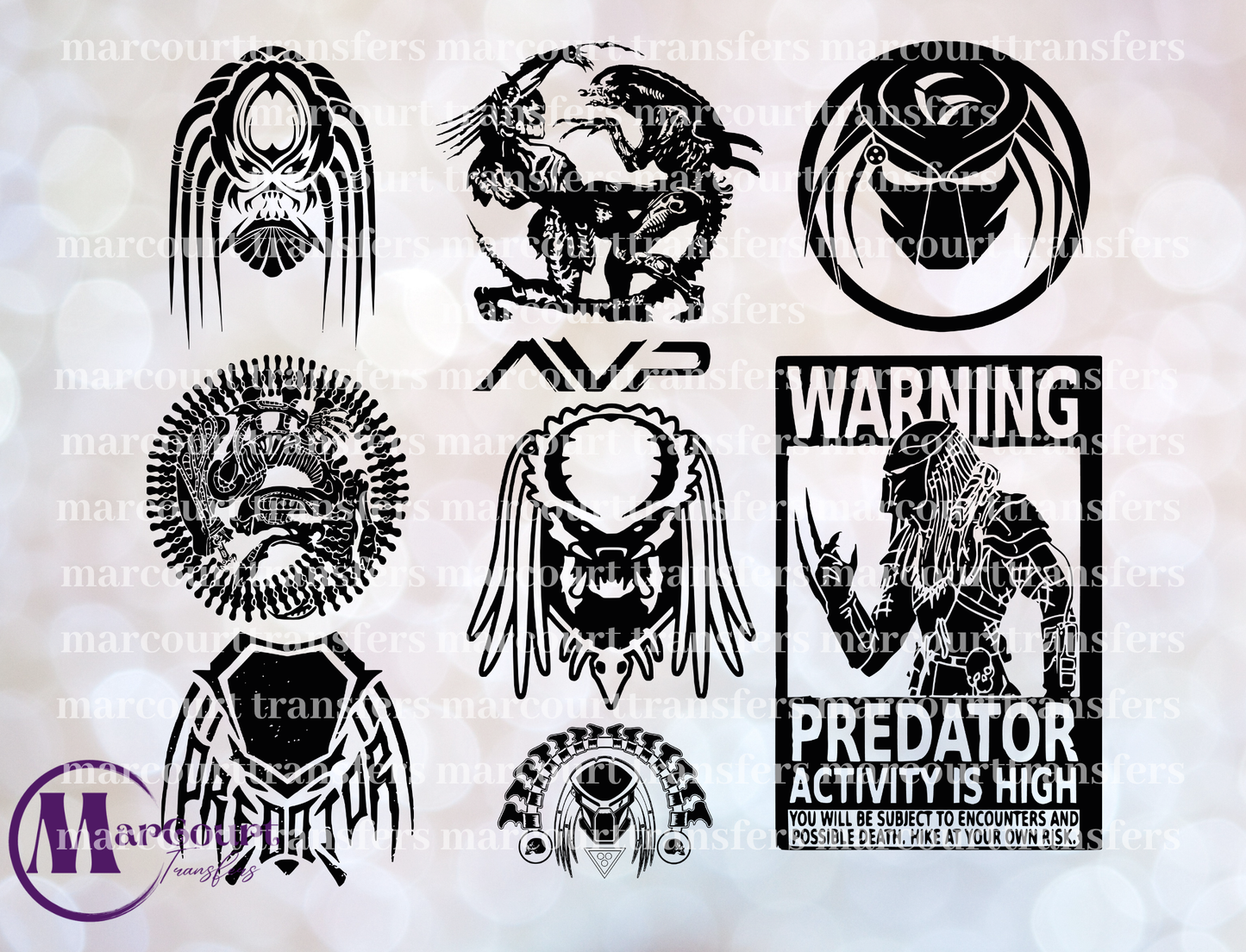 PREDATOR-ELEMENTS