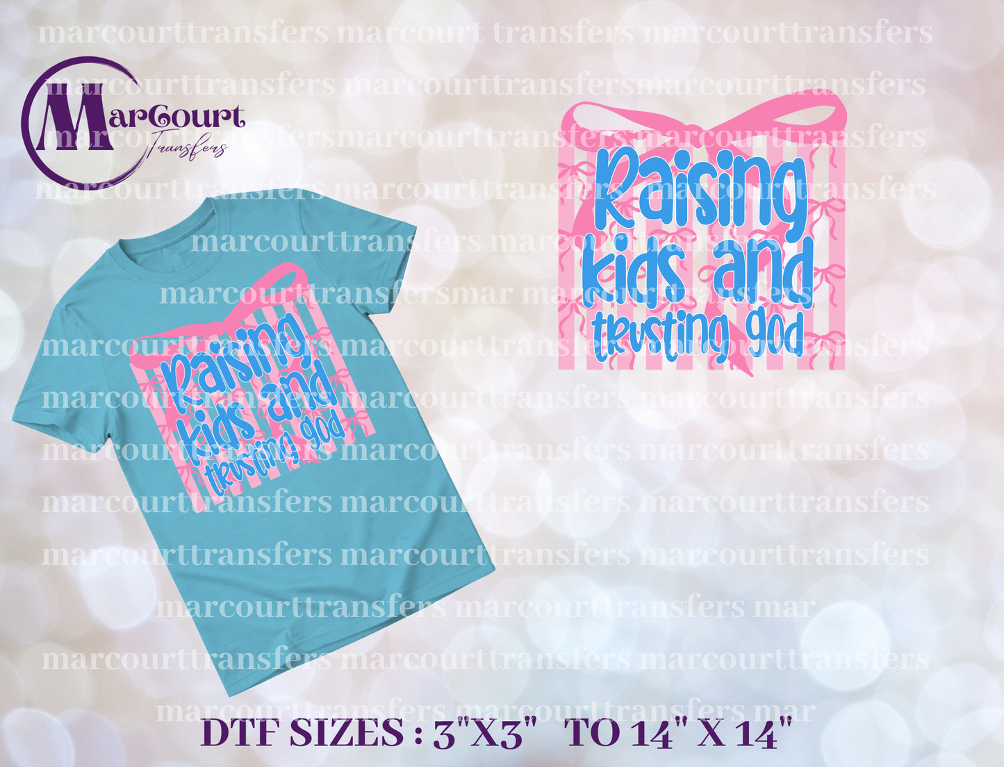 DTF-RAISING KIDS AND TRUSTING GOD