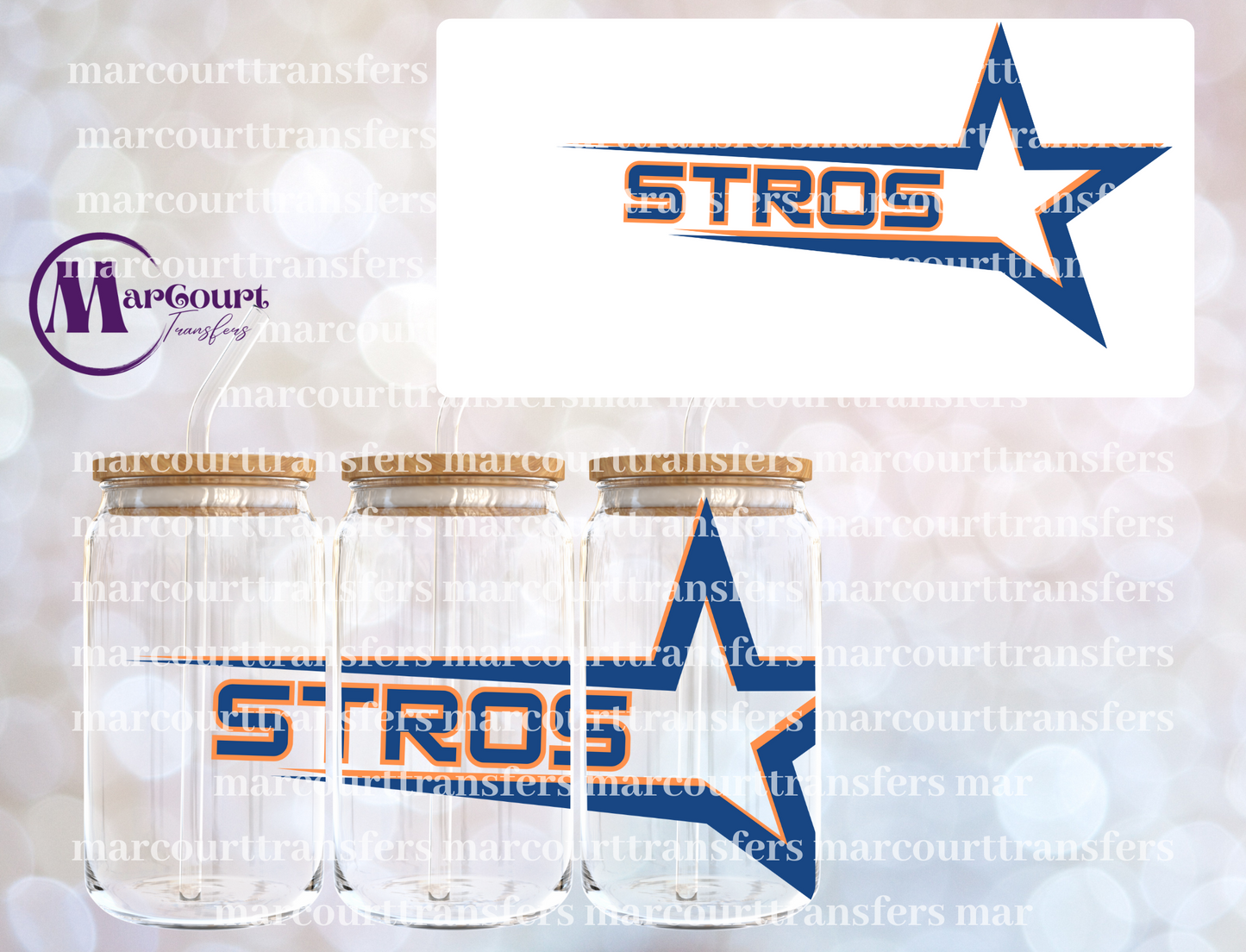 STROS-16 0Z-UV DTF CUP WRAP