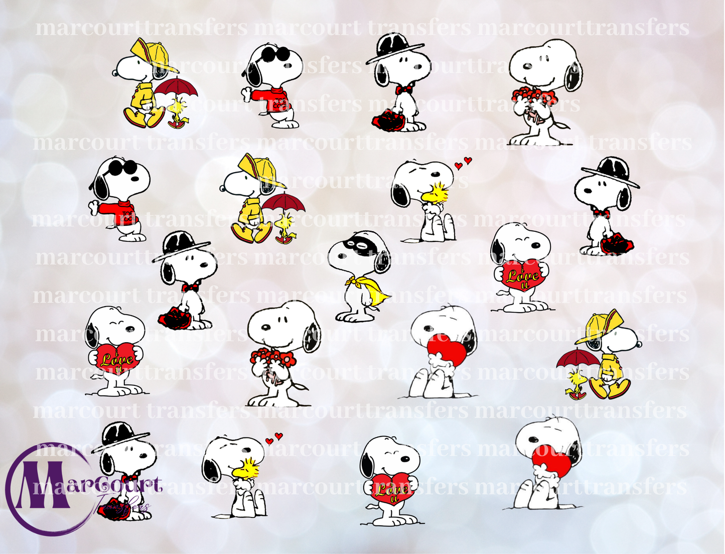 SNOOPY-ELEMENTS