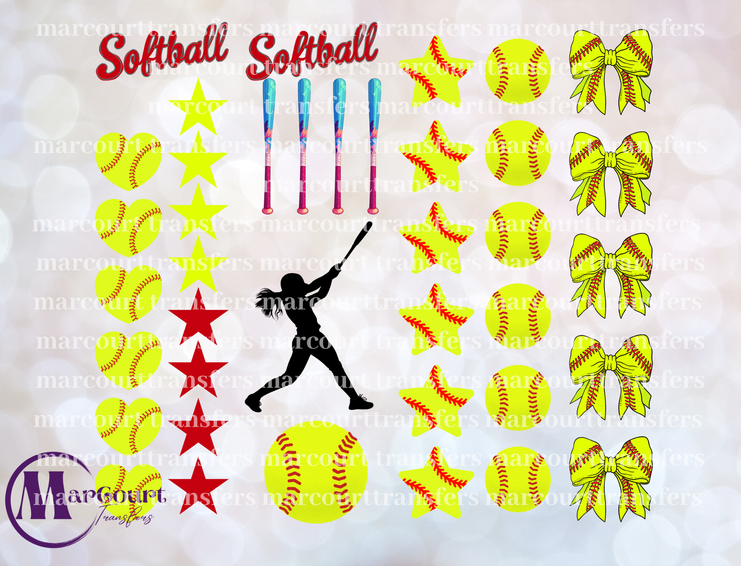 SOFTBALL ELEMENTS-ELEMENTS