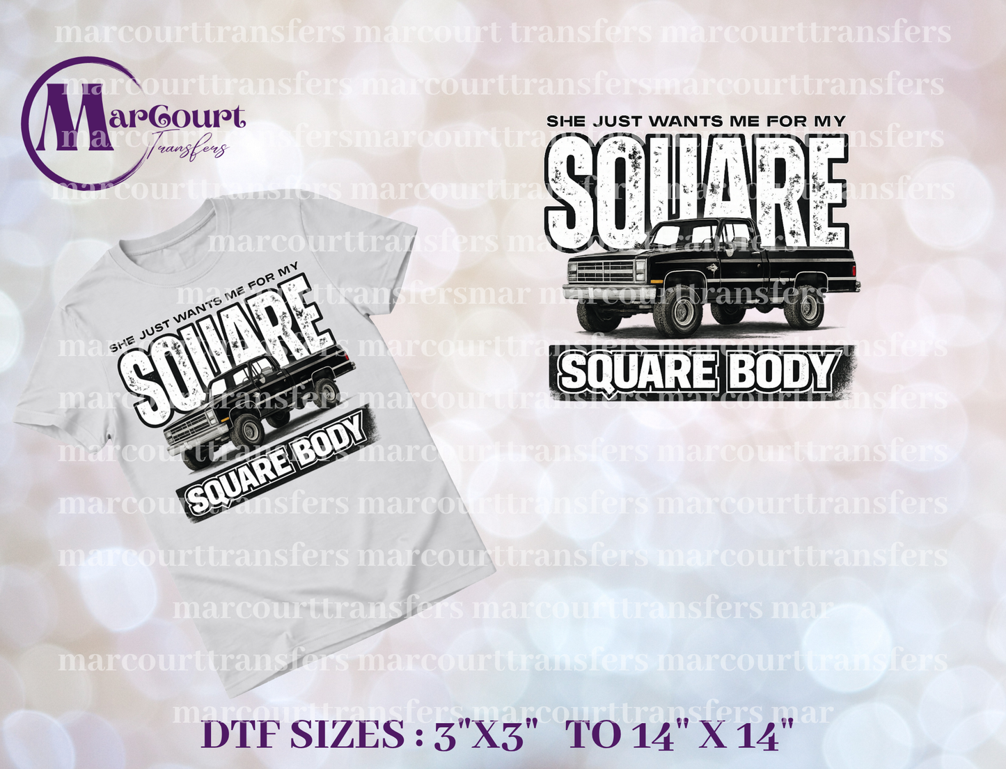DTF-SQUARE BODY