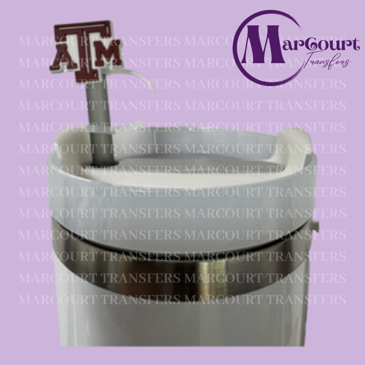 TEXAS A&M-STRAW TOPPER