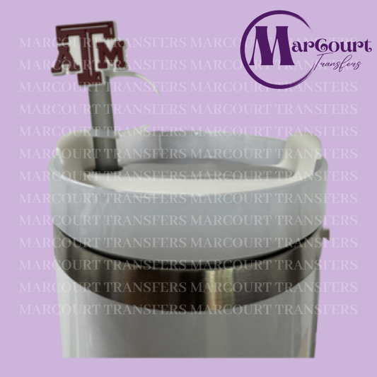 TEXAS A&M-STRAW TOPPER