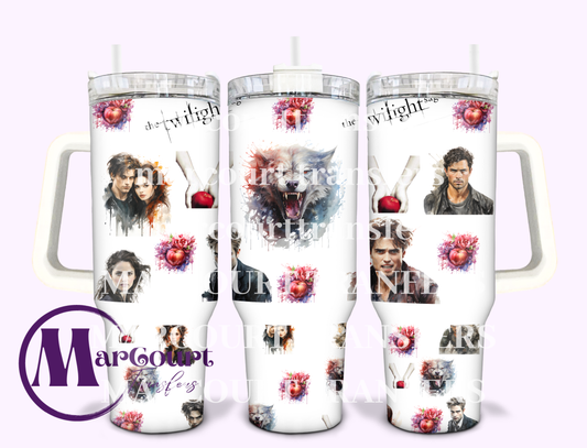 TWILIGHT 40-40 0Z-SUBLIMATION TUMBLER TRANSFER