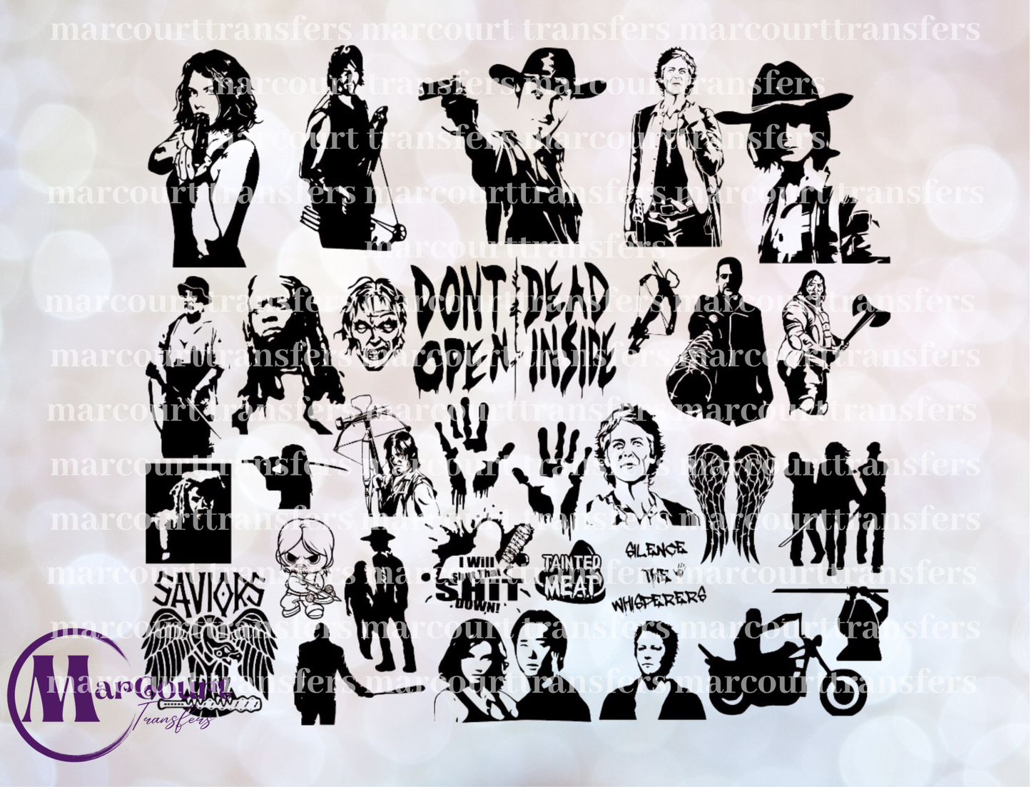 WALKING DEAD-ELEMENTS