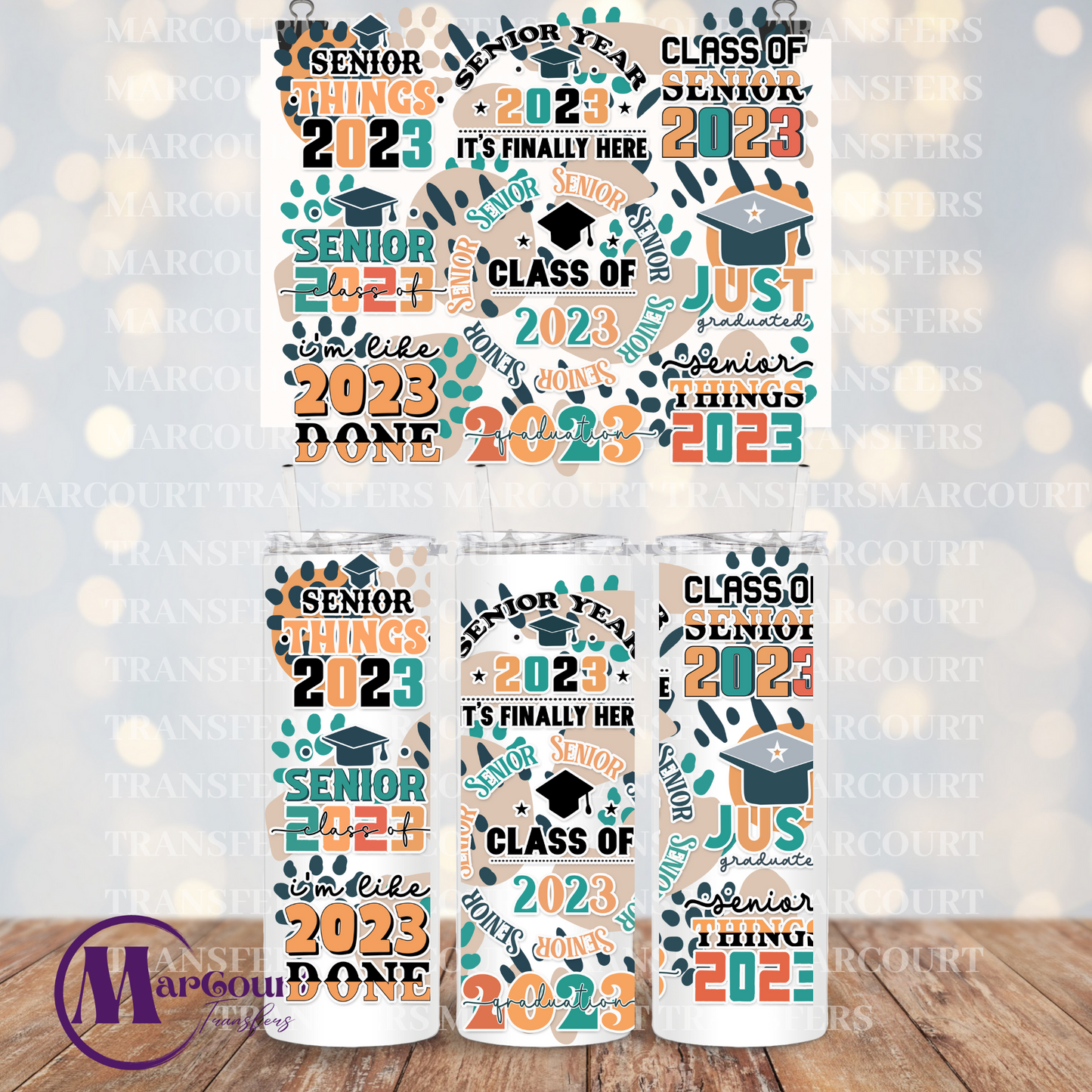 GRAD 2023-20 0Z.-UV DTF CUP WRAP