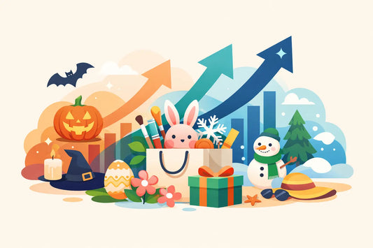 Seasonal Craft Product Trends That Sell Fast