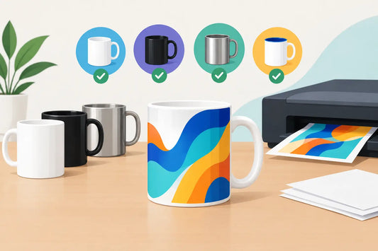 Sublimation Mug Compatibility Made Simple