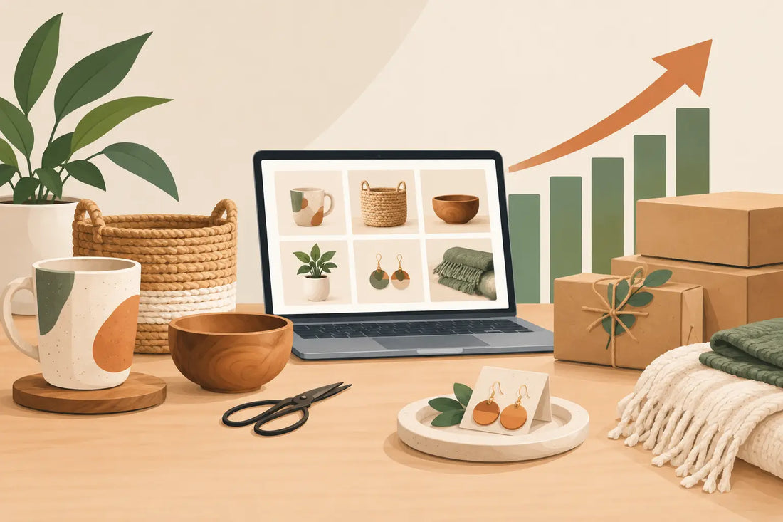 2026 Craft Design Trends That Sell Faster