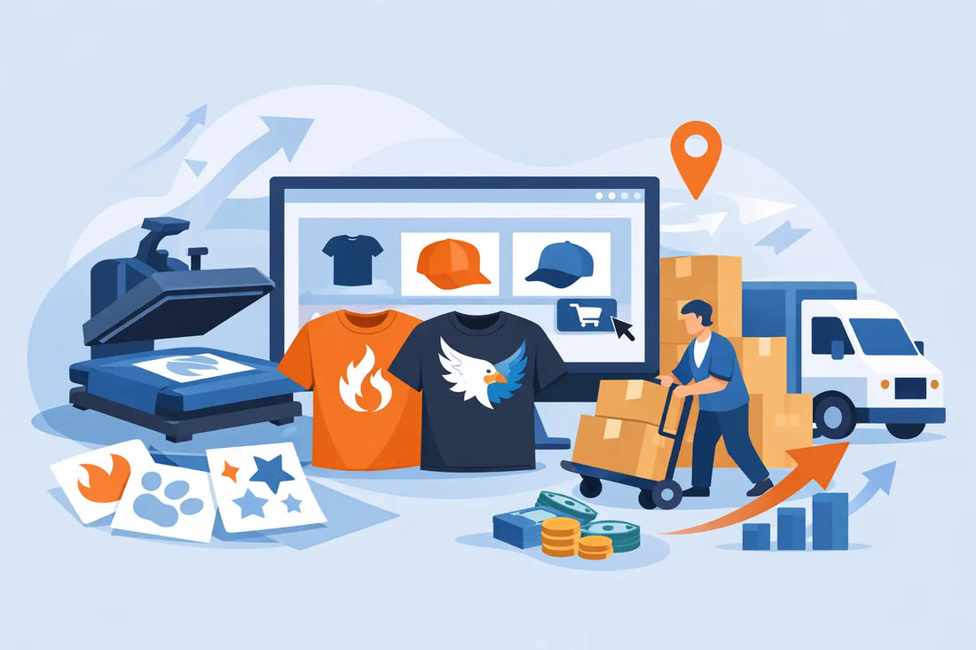 How to Sell Transfer Products That Actually Move