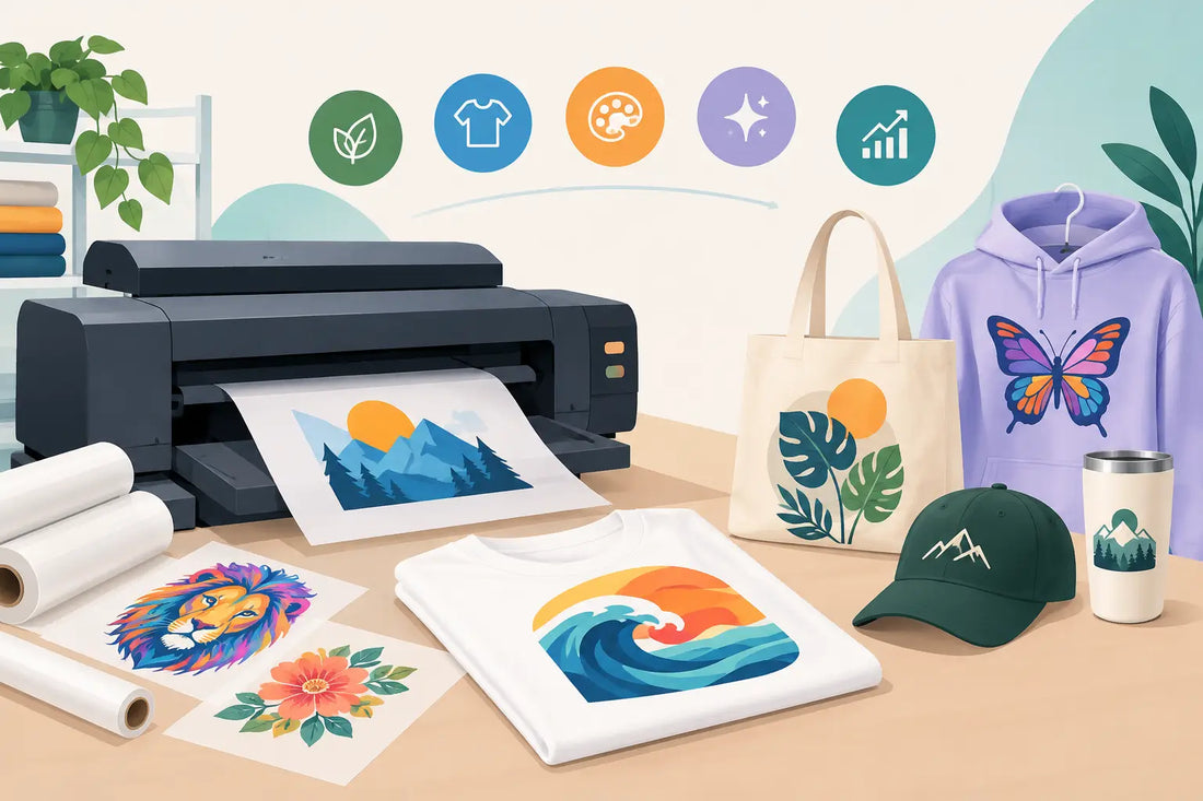 DTF Trends That Can Sell for Makers in 2026