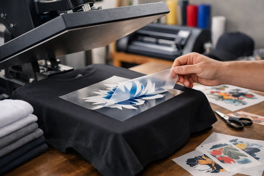 Guide to Custom Apparel Transfers for Makers
