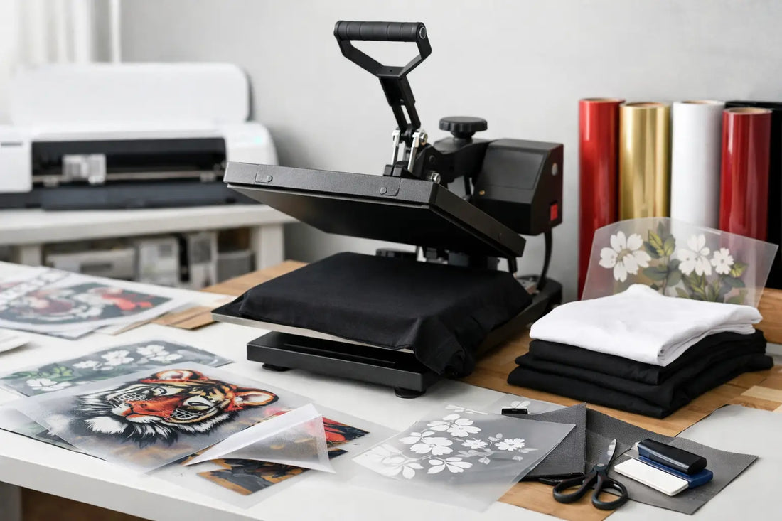 Custom Transfer Supplier Guide for Makers