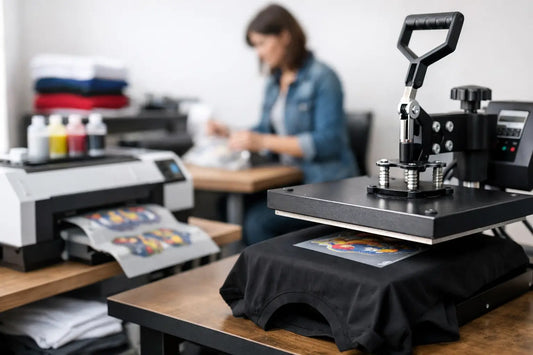 DTF Printing for Small Shops That Need Speed