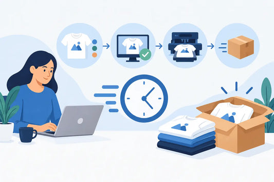 Custom Apparel Order Workflow That Saves Time