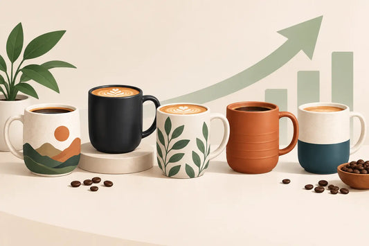 Profitable Coffee Cup Designs That Actually Sell