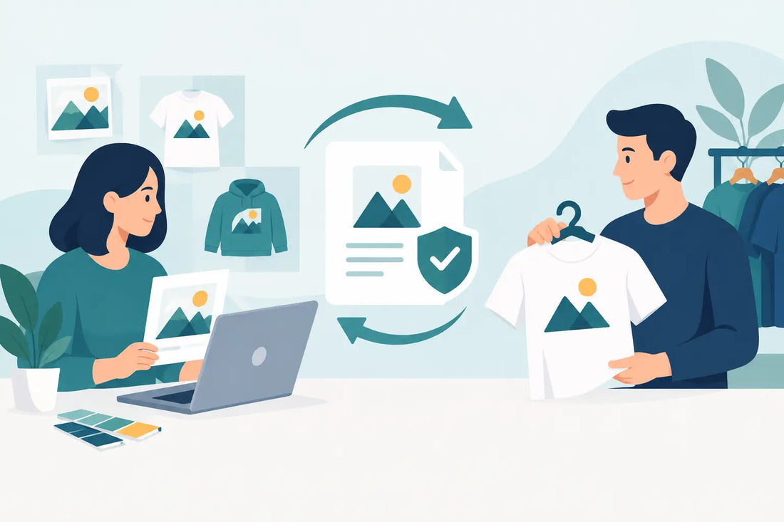 Design Licensing Guide for Transfer Sellers