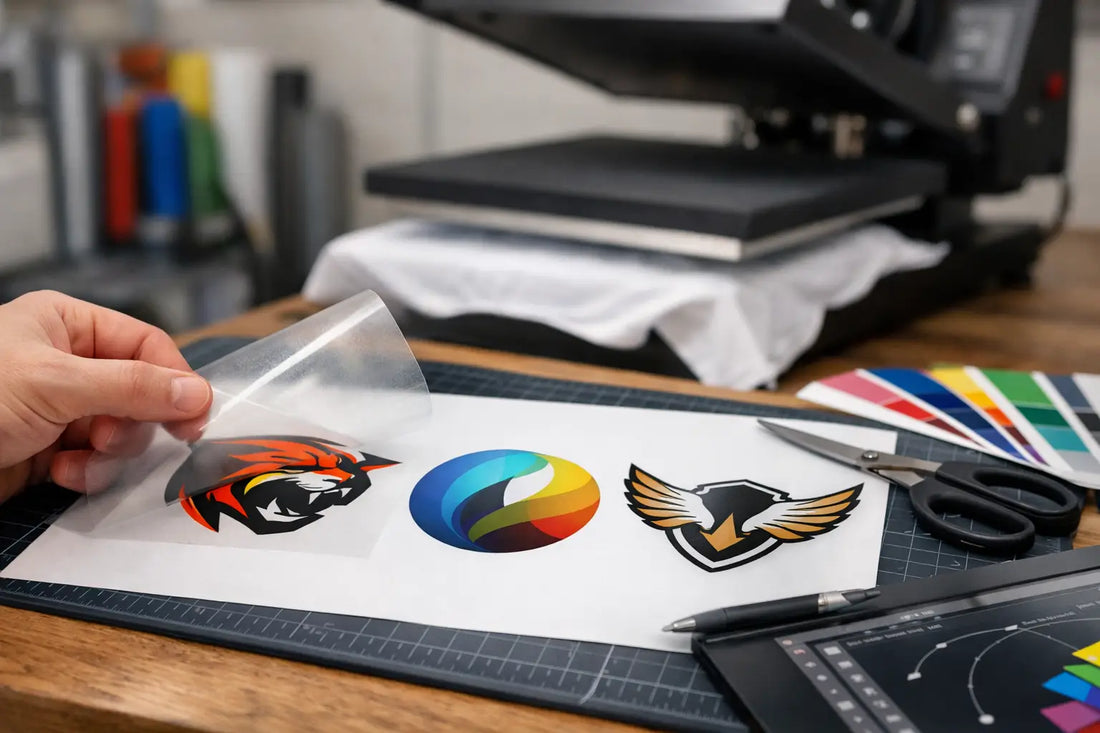 Logo Artwork Guide for Print-Ready Transfers