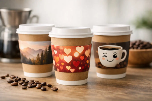 Coffee Quote Cup Wraps That Actually Sell