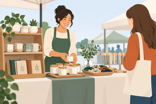 Craft Fair Inventory That Sells Without Overstock
