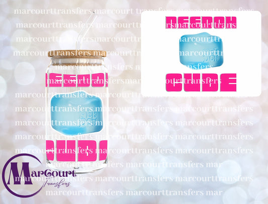 NEEDOH CUBE-UV DTF CUP WRAP