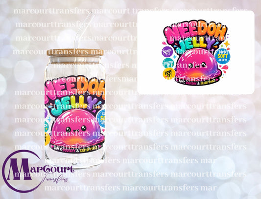 NEEDOH JELLY-UV DTF CUP WRAP