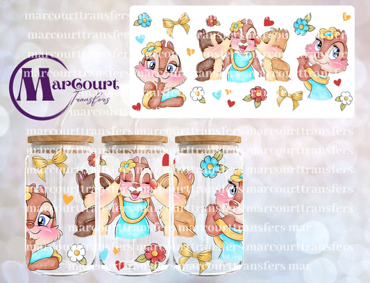 CLARICE-16 0Z-UV DTF CUP WRAP