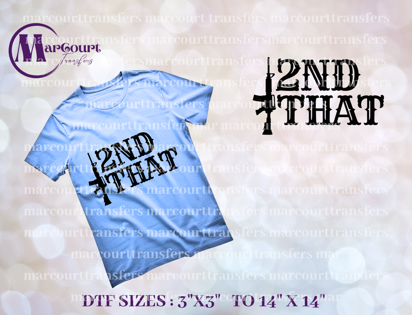 DTF-2ND THAT GUN