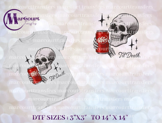 DTF-TIL DEATH DP