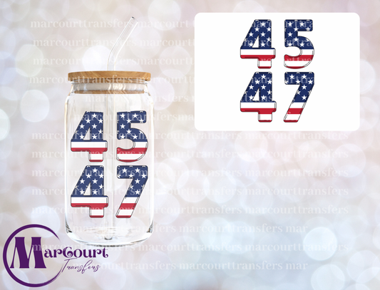 45 47-DECAL-UV DTF CUP WRAP