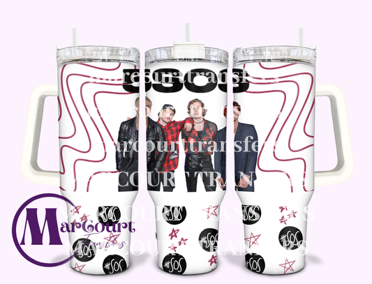 5SOS-40 0Z-SUBLIMATION TUMBLER TRANSFER